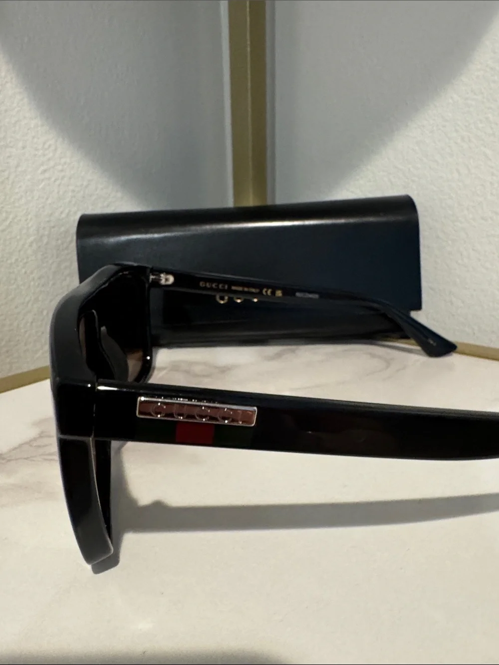 GUCCI SUNGLASSES- Unisex
